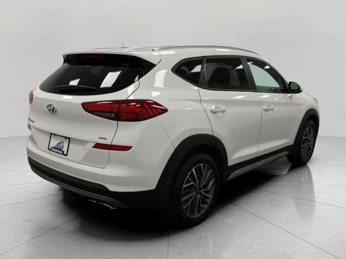 2019 Hyundai TUCSON SEL