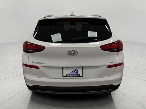 2019 Hyundai TUCSON SEL