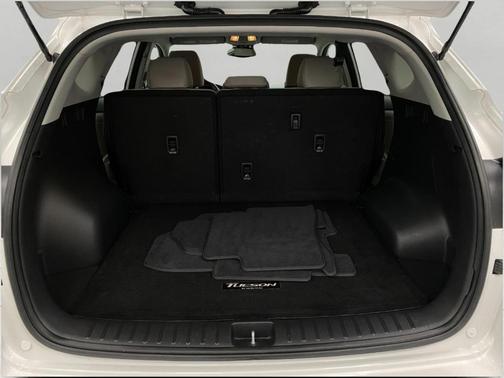 2019 Hyundai TUCSON SEL