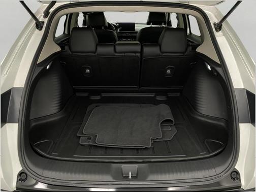 Platinum White Pearl 2023 Honda HR-V EX-L