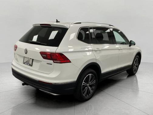 2019 Volkswagen Tiguan 2.0T SEL