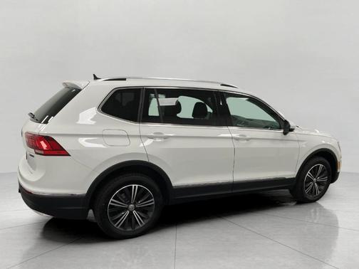 2019 Volkswagen Tiguan 2.0T SEL
