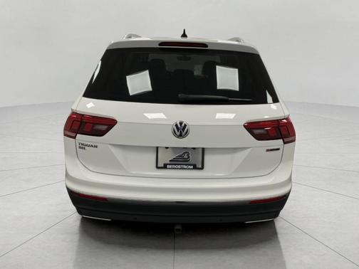 2019 Volkswagen Tiguan 2.0T SEL