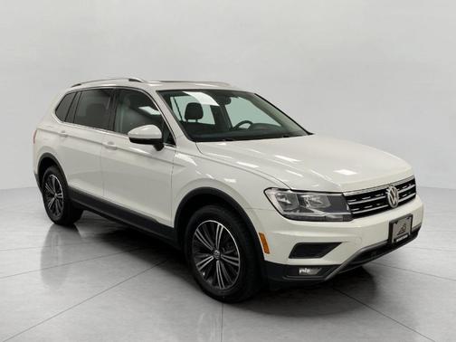 2019 Volkswagen Tiguan 2.0T SEL