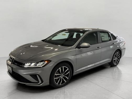 Pyrite Silver Metallic 2026 Volkswagen Jetta 1.5T SE