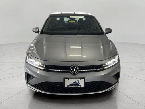 Pyrite Silver Metallic 2026 Volkswagen Jetta 1.5T SE