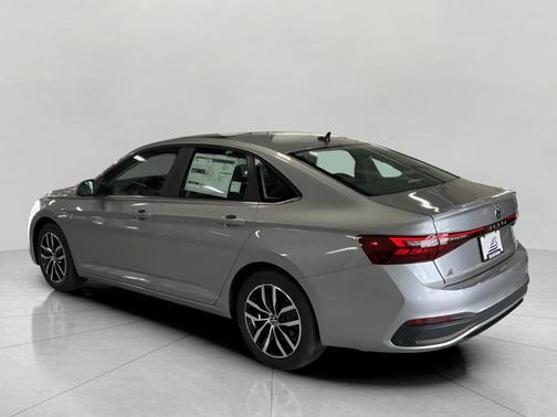 Pyrite Silver Metallic 2026 Volkswagen Jetta 1.5T SE