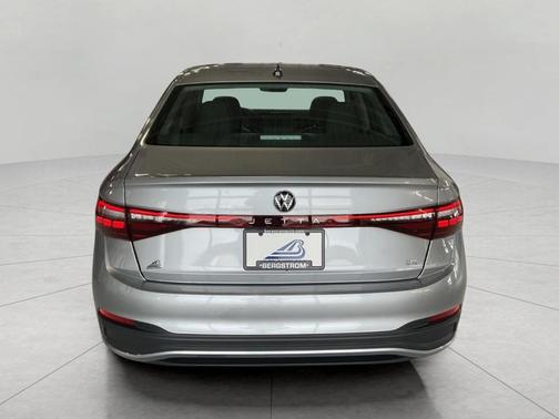 Pyrite Silver Metallic 2026 Volkswagen Jetta 1.5T SE