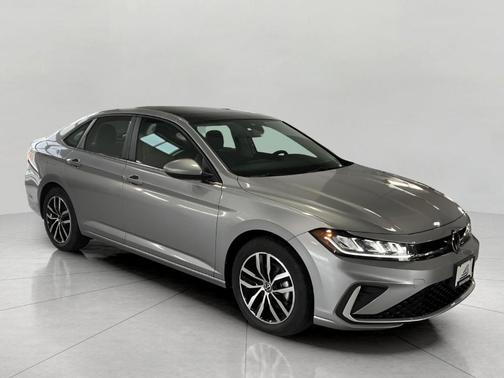 Pyrite Silver Metallic 2026 Volkswagen Jetta 1.5T SE