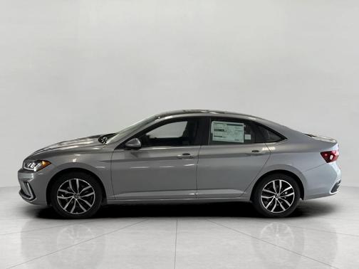 Pyrite Silver Metallic 2026 Volkswagen Jetta 1.5T SE