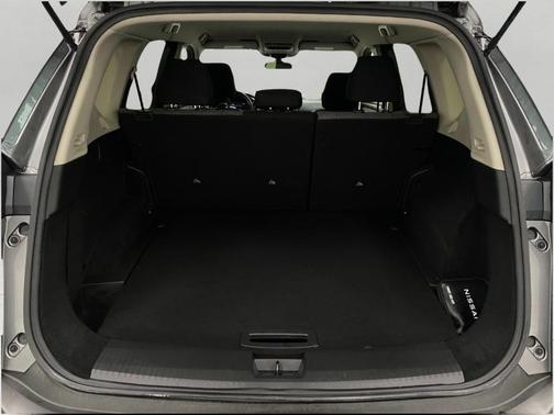 Gun Metallic 2023 Nissan Rogue SV