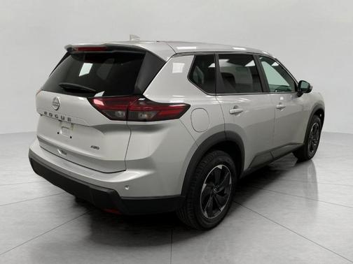 2025 Nissan Rogue 