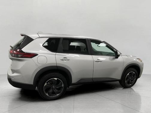 2025 Nissan Rogue 