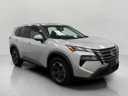 2025 Nissan Rogue 