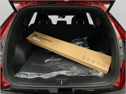 2025 Hyundai TUCSON Hybrid N Line