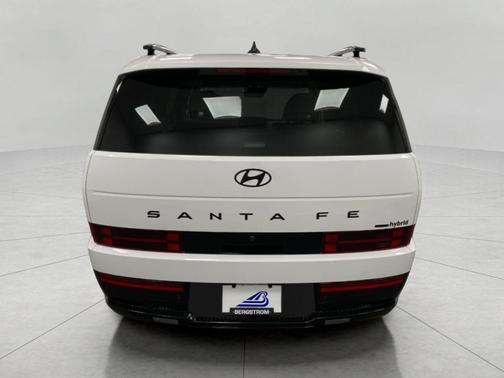 2025 Hyundai SANTA FE HEV Calligraphy