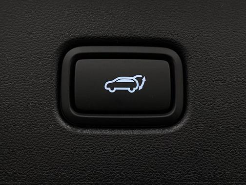 Shimmering Silver 2026 Hyundai TUCSON Limited