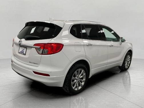 2017 Buick Envision Essence