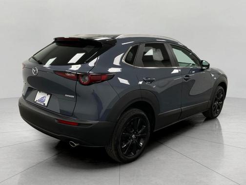 2025 Mazda CX-30 2.5 S Carbon Edition