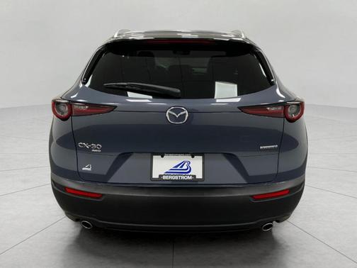 2025 Mazda CX-30 2.5 S Carbon Edition