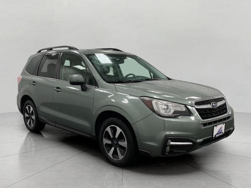 2017 Subaru Forester 2.5i Limited