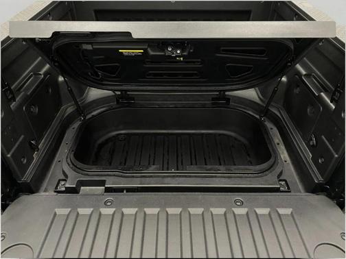 Phantom Black 2025 Hyundai SANTA CRUZ SE