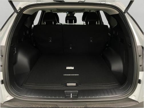 Pearl 2026 Hyundai TUCSON Hybrid Limited