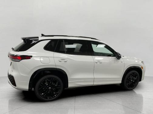 2025 Volkswagen Tiguan 2.0T SE R-Line Black
