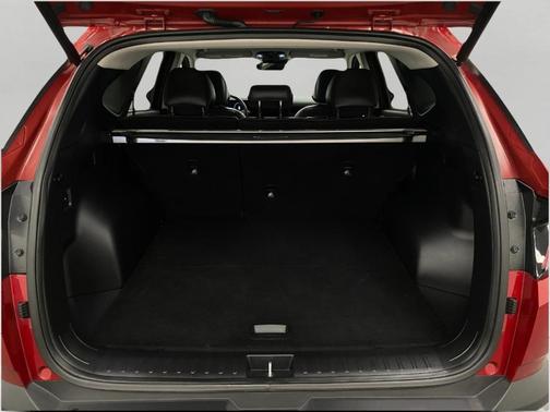 Red 2025 Hyundai TUCSON SEL Convenience