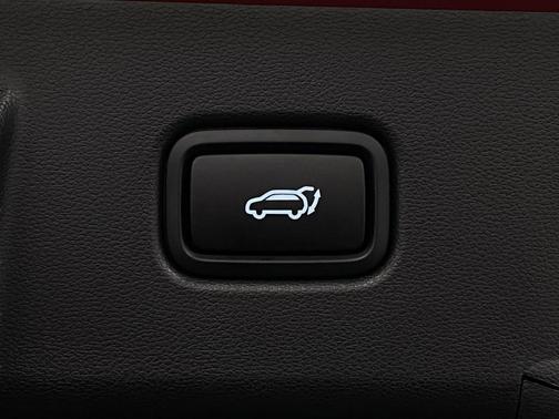 Red 2025 Hyundai TUCSON SEL Convenience