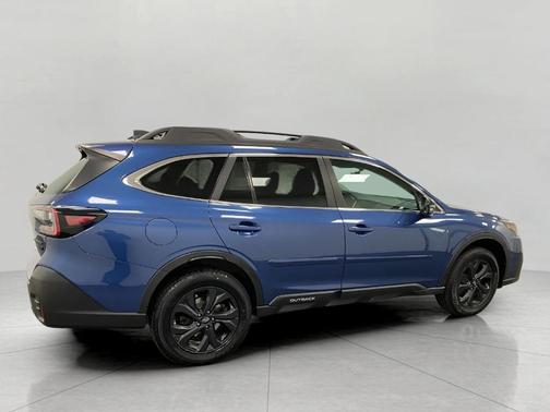 2022 Subaru Outback Onyx Edition XT