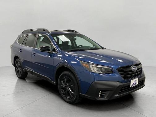 2022 Subaru Outback Onyx Edition XT