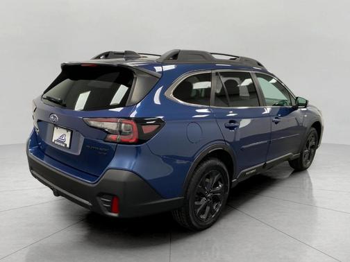 2022 Subaru Outback Onyx Edition XT