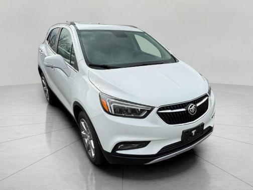 2017 Buick Encore Essence