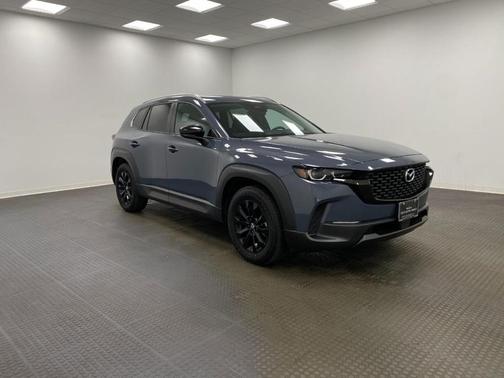 Polymetal Gray Metallic 2025 Mazda CX-50 2.5 S Preferred Package