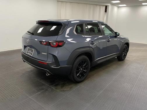 Polymetal Gray Metallic 2025 Mazda CX-50 2.5 S Preferred Package