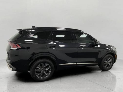 2023 Kia Sportage Hybrid SX-Prestige