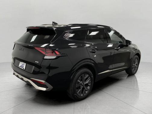 2023 Kia Sportage Hybrid SX-Prestige