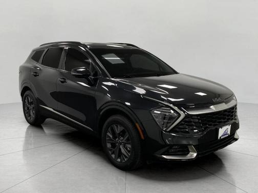 2023 Kia Sportage Hybrid SX-Prestige