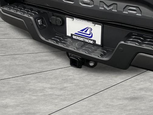 Magnetic Gray Metallic 2023 Toyota Tacoma TRD Sport