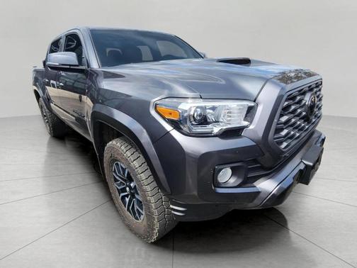 Magnetic Gray Metallic 2023 Toyota Tacoma