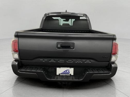 Magnetic Gray Metallic 2023 Toyota Tacoma TRD Sport