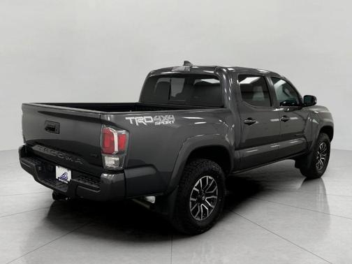 Magnetic Gray Metallic 2023 Toyota Tacoma TRD Sport
