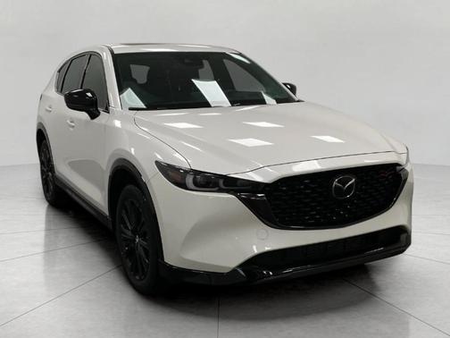 2022 Mazda CX-5 2.5 Turbo