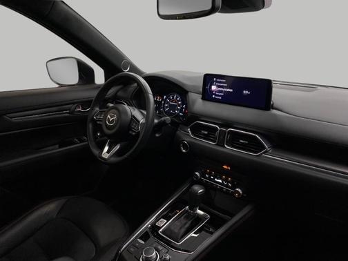 2022 Mazda CX-5 2.5 Turbo