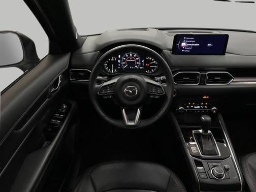2022 Mazda CX-5 2.5 Turbo
