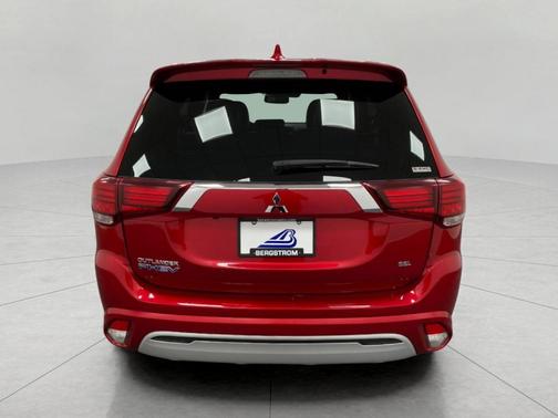 2022 Mitsubishi Outlander PHEV SEL