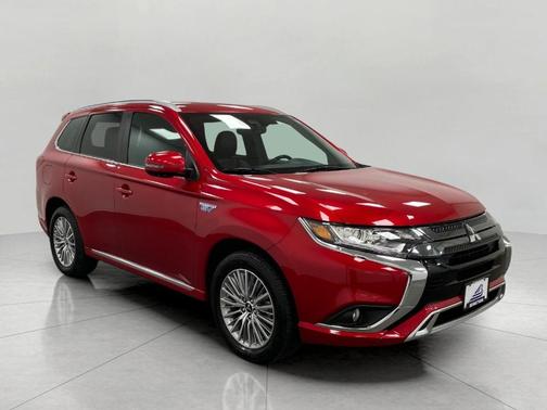 2022 Mitsubishi Outlander PHEV SEL