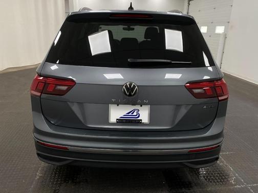 2023 Volkswagen Tiguan 2.0T S
