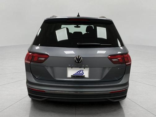 2023 Volkswagen Tiguan 2.0T S